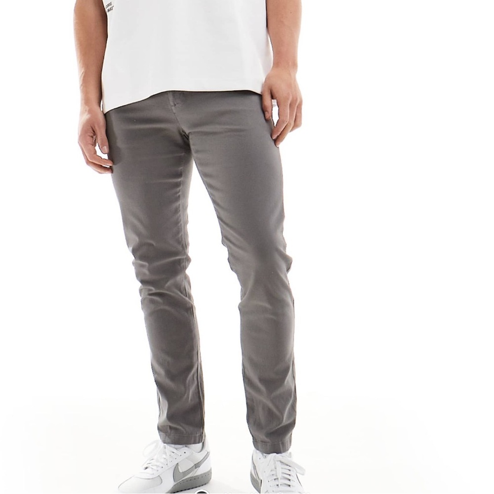 TOPMAN CHINOS SIZE 30